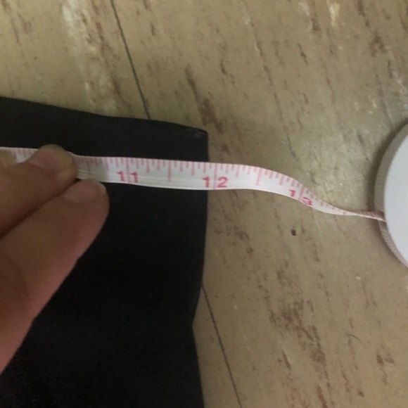 Lululemon Train Times 7/8 Pant Sz 4 In Oxidized / Black - Picture 9 of 11